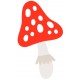 Sticker fleur deco