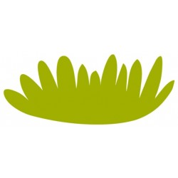 Sticker petit papillon rose en vol