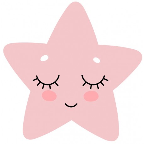 Sticker bonhomme goutte d'eau