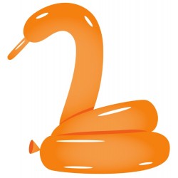 Sticker ballons gonflable