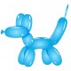 Sticker ballon girafe