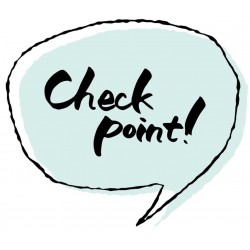 Sticker ballon blanc