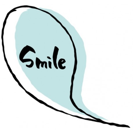 Sticker bulle sweet
