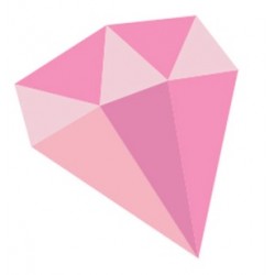 Sticker feuille deco