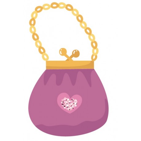 Sticker rouge a levres deco