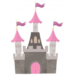 Sticker parfum fille
