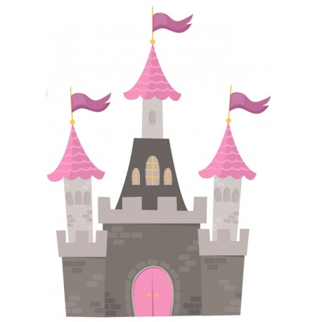 Sticker parfum fille