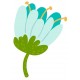 Sticker magnifique chateau