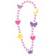 Sticker arc en ciel etoile