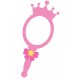 Sticker parfum rose fille