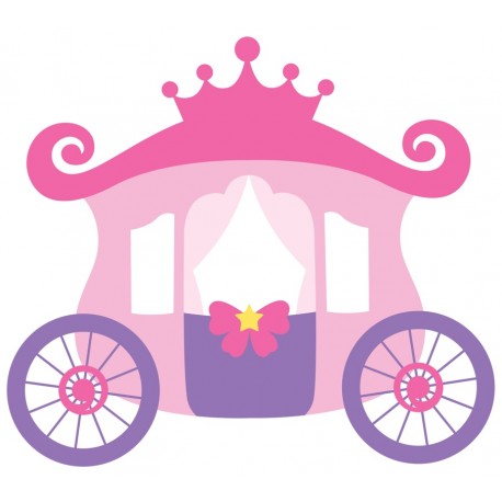 Sticker diamant rose enfant