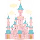 Sticker petite princesse
