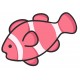 Sticker etoile de mer deco