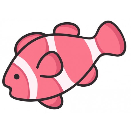 Sticker etoile de mer deco