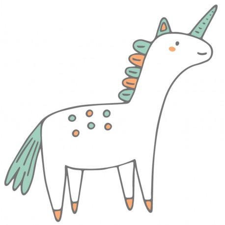 Sticker fee princesse