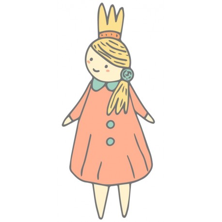 Sticker soleil vintage