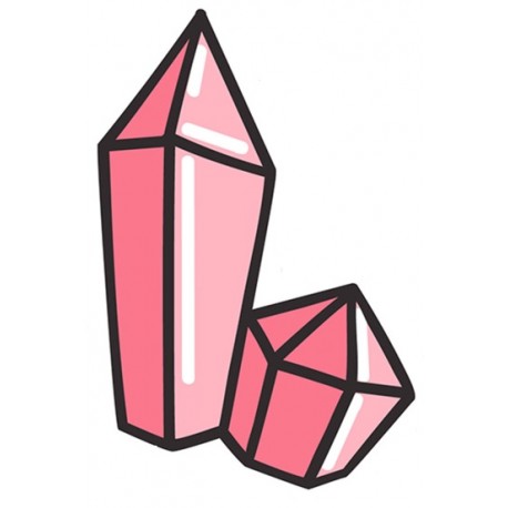 Sticker phoque a licorne