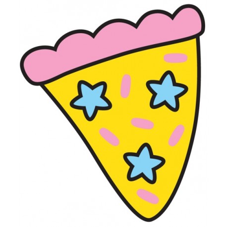 Sticker licorne mimi