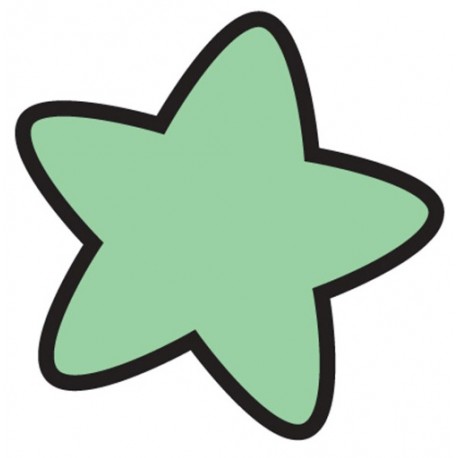 Sticker licorne dort nuage