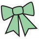 Sticker pastheque deco