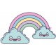Sticker plein d'etoiles