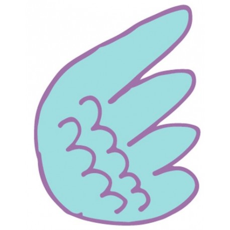 Sticker licorne sommeil