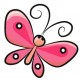 Sticker etoile deco ciel