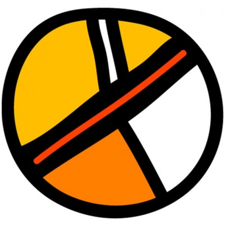 Sticker danseur africain