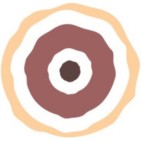 Sticker deco style afrique