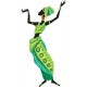 Sticker danseuse africaine