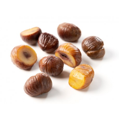 Stickers chateignes chaudes