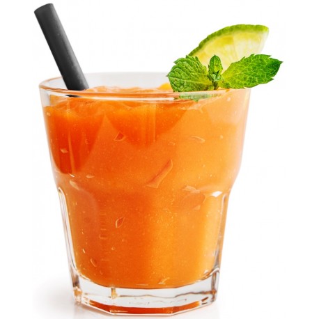 Stickers cocktail sur plage