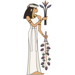 Stickers animal fourmi egypte