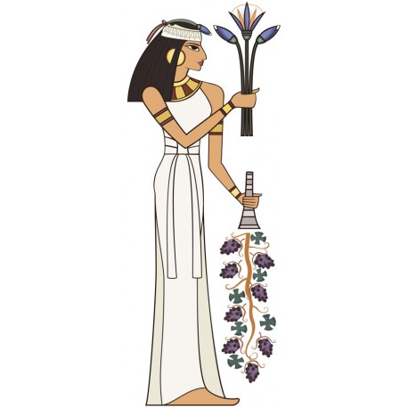 Stickers animal fourmi egypte