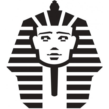 Stickers égyptien pharaon