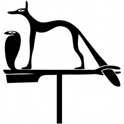 Sticker chat egyptien