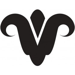 Sticker symbole egypte