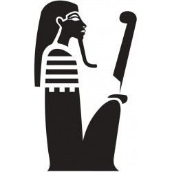 Sticker symbole egypte
