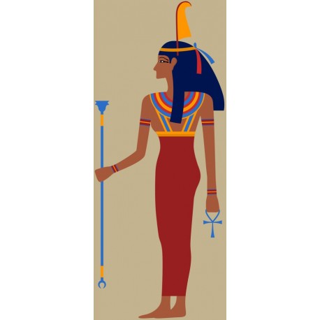 Sticker chat egyptien