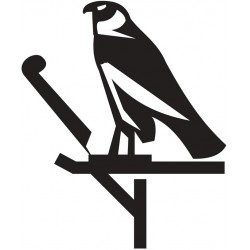 Sticker egyptien oeil