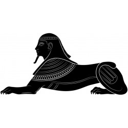 Sticker scarabe symbole