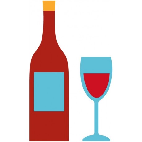 Sticker aigle egypte