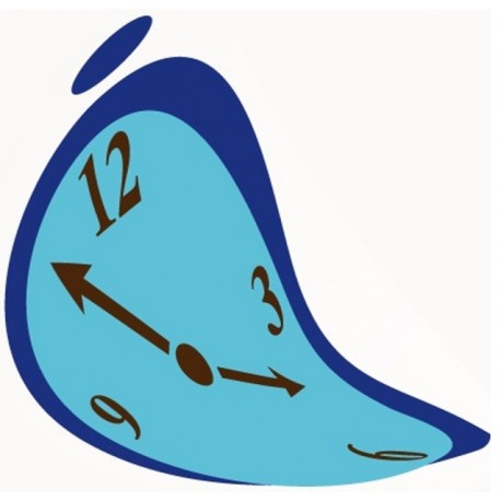 Sticker monsieur moustache