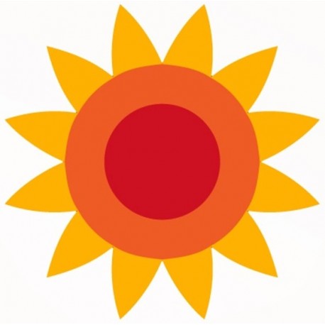 Sticker pinceau pour peinture