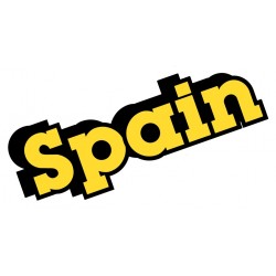 Sticker jambon sec deco