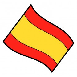 Sticker chapeau espagnol