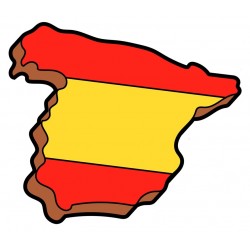 Sticker olives sur branche