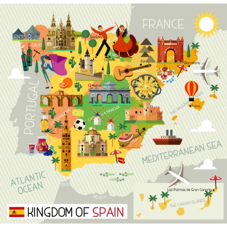 Sticker taureau a cornes