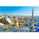 Sticker taureau Parc Guell