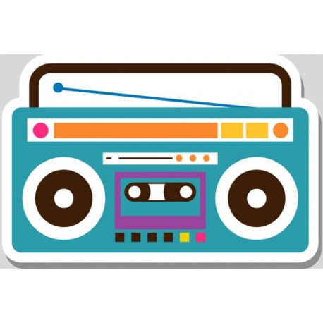 Sticker attrape reve deco